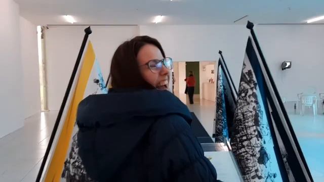 Uitstap 4de graad BAK - Museum Dhondt-Dhaenens смотреть онлайн