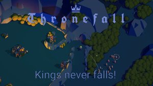 Thronefall #1: "Просто, но весело, так что да)"