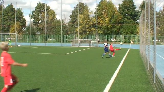 Красногвардеец - Росич (1-ый состав), 1:3 смотреть онлайн