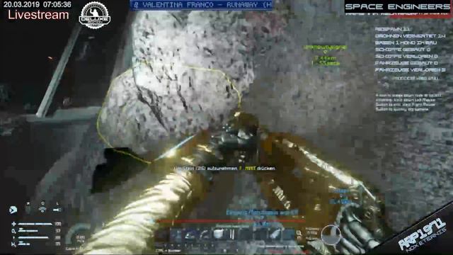 Space Engineers Folge 10 смотреть онлайн