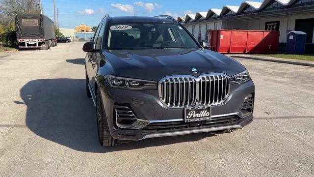 BMW X7 2019 год в Особенном Жиру ! Для Постоянного Клиента из Москвы !