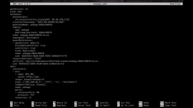 BSidesBCN21 - Workshop: Rooting out security risks lurking in your kubernetes (Vasant Chinnipilli) смотреть онлайн