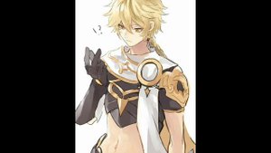 Чжун Ли & Итэр : Ты моя я так решил