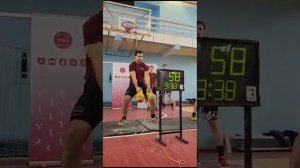 Сборная ТГАСУ по гиревому спорту 2023г- межвузовская Спартакиада среди СООП