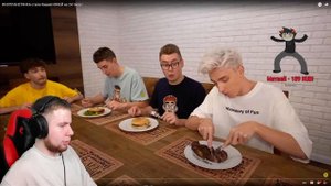 Тик так смотрит А4 2 часть (ютуб не бань за маты)