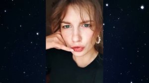 девушка Оля Сычева говорит детским голосом. ржака. прикол.