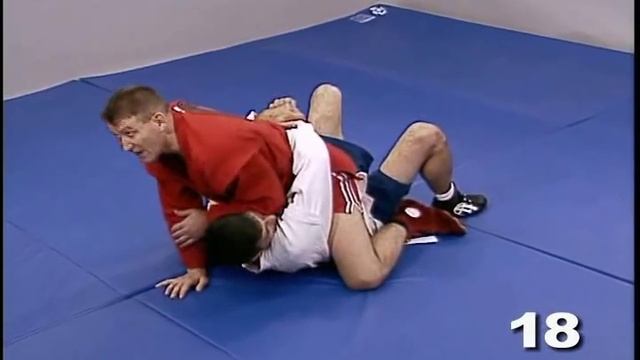 Igor Yakimov Russian Sambo Ultimate Armbars - Armbars from Mount смотреть онлайн