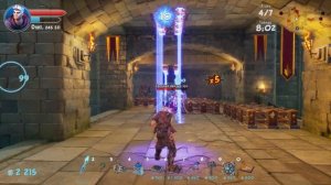 Orcs Must Die! 3 любой ценой- Анклав ордена, (повелитель порталов) \ полное прохождение