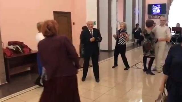 День пожилого человека в Оренбурге смотреть онлайн