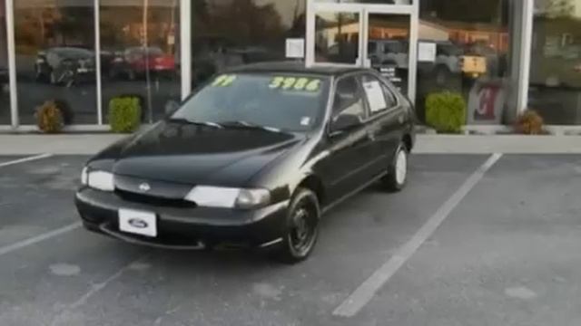 1999 NISSAN SENTRA TN смотреть онлайн