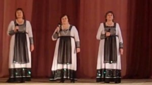 ДК пос.РМЗ.День пожилого человека,(1 октября 2016г)Вок.гр."ЛЕЙСЯ ПЕСНЯ"