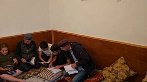 Цахурское село Согют 2024