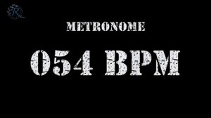 54 BPM - Metronome