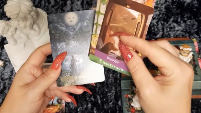 🍁таро-прогноз на неделю с 8 по 14 ноября 🍂какие события у вас на пороге смотреть онлайн
