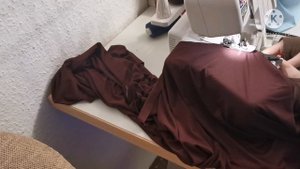 Шьём готовый Хиджаб ✂️