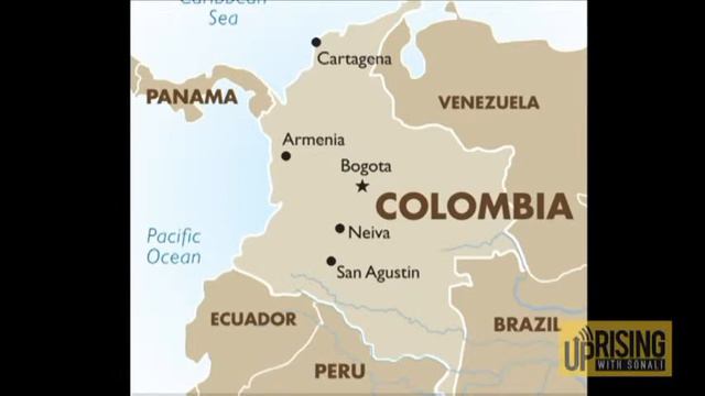Uprising Excerpt of Dan Kovalik on FARC’s Recent Kidnappings