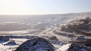 Город горняков. Андрей Сёгин. Богатырь Комир.