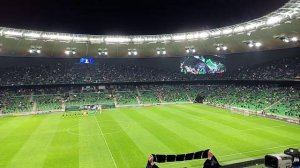 Гимн ЛЧ. Краснодар-Севилья