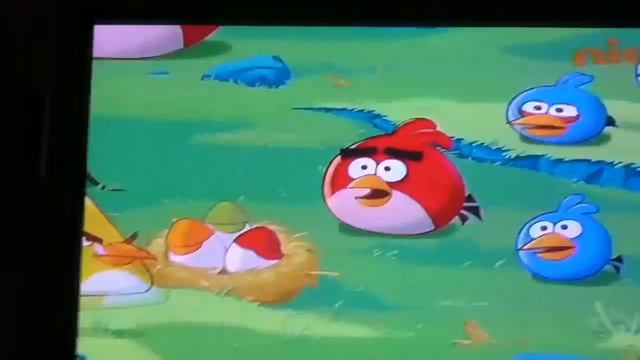 angry birds space trailer смотреть онлайн