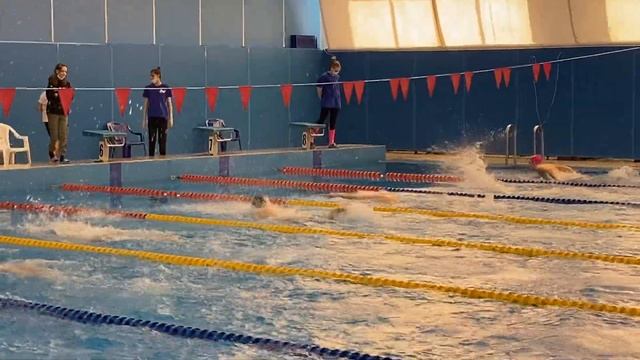 2021-03-05 Баттерфляй 100м смотреть онлайн