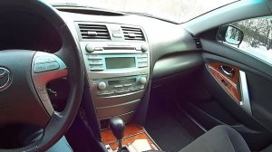 Это важно знать будущим владельцам Toyota Camry 40