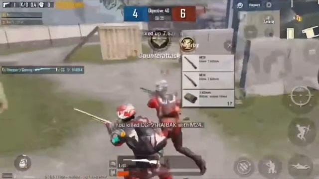 M24 ONLY CHALLENGE IN TDM PUBG [ GAMEPLAY # 1 PART # 1 CAN I COMPLETE [ SUBSCRIBE FOR NEXT PART ] смотреть онлайн