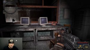 Лаборатория М0 ☛ Stalker Игра Душ Эксельсиор ☛ Серия 3