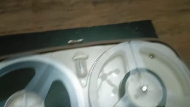 Катушечный магнитофон Dux SA 6023 клон Philips EL 3516