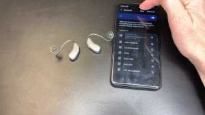 Pair Phonak Hearing Aids to Android