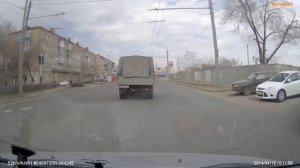 Газелист гонщик