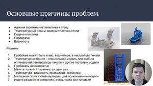 Основы трехмерной печати