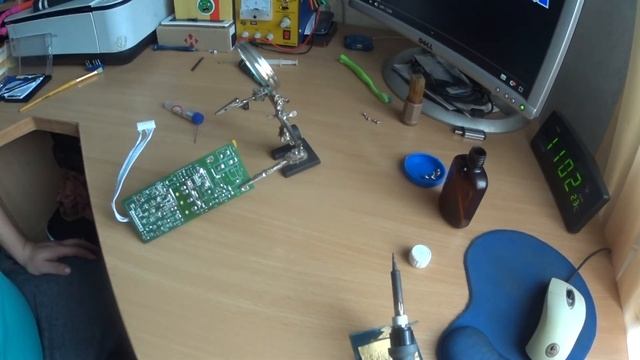 GLOBO 7010A (Ремонт спутникового ресивера) смотреть онлайн