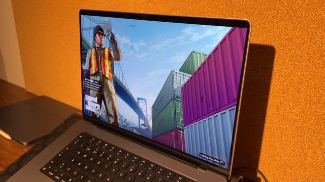 M1 Max MacBook Pro Ultimate Performace Test! Gaming! Video Editing! Photo Editing! 3D Modeling! VMs смотреть онлайн