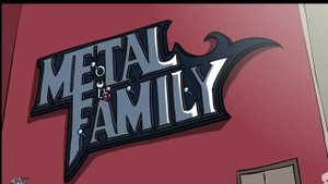 Самые Крутые Арты Метал Фемели! | Arts Metal Family