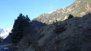 Верхний  Цей  - село .