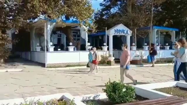 Пляж Учкуевка после шторма,Крым,4 сентября 2021 #Учкуевка #Севастополь смотреть онлайн