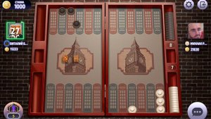 длинные нарды онлайн чемпионат