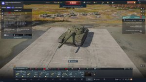 War Thunder.  Давно не заходил в рандом