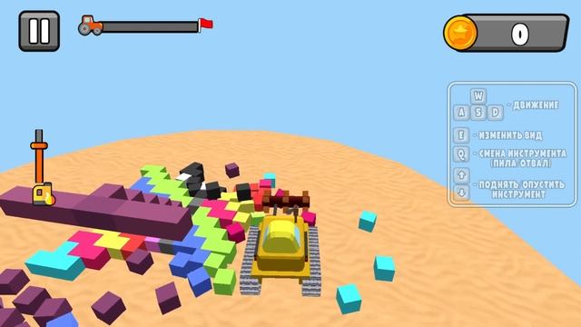 Игра Крушитель: Сломай Всё | Smasher: Break Everything.