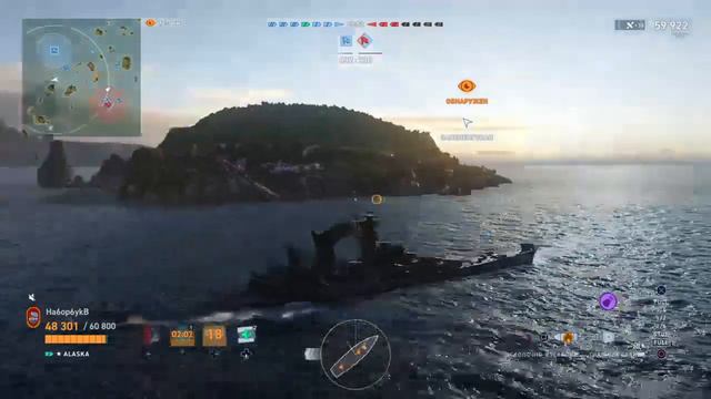 World of warships : legends : Стандартные бои катаем, новый патч обсуждаем ) смотреть онлайн