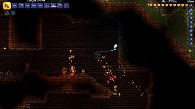 Интро для Terraria смотреть онлайн
