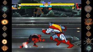 Colossus (Marvel Comics) vs Deadpool (Marvel Comics) - Ultimate Mugen Fight 2016