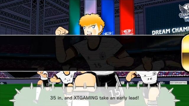 [TUTORIAL] TIPS & TRICK DREAM CHAMPIONSHIP 2019 RAID !! - CAPTAIN TSUBASA DREAM TEAM смотреть онлайн