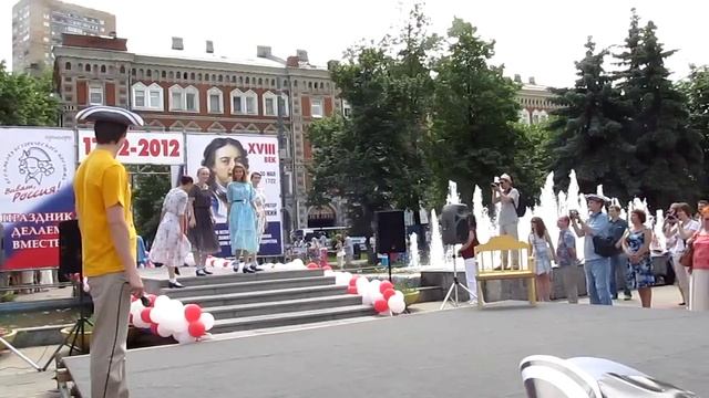 Нижний Новгород. 12июня..