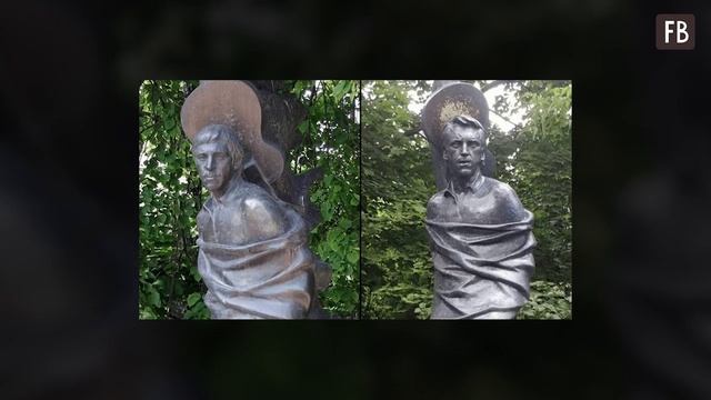 Могила Высоцкого теперь выглядит по-другому. Сын рассказал о причине изменений смотреть онлайн