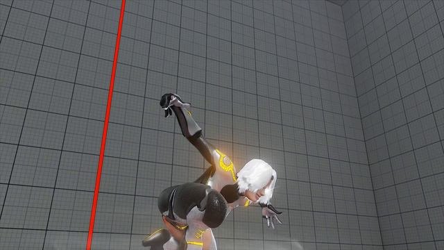 Street Fighter 5 Juri Vanguard Christie Mod