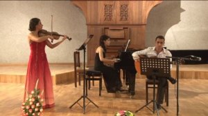 Astor Piazzolla - Tango Calambre