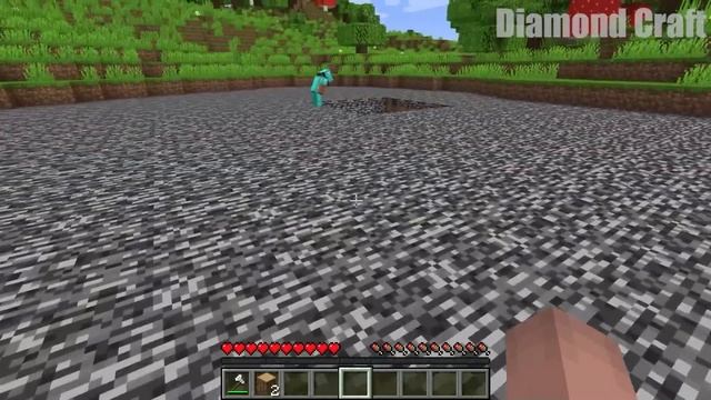 Who Build this Secret BEDROCK Village in My Minecraft World ??? New Bedrock Block Generation !!! смотреть онлайн