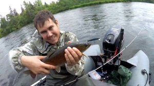 река Хор 3-5.07.2020