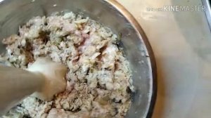 КОТЛЕТЫ ПО-БАВАРСКИ..  Яркий вкус Баварии.Пивка  бы немного...))